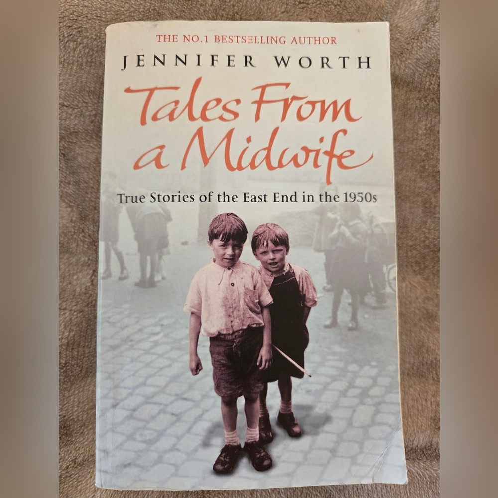 Tales From a Midwife Book